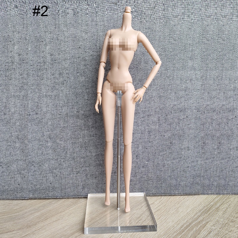 Mô Hình Cơ Thể Búp Bê Tỉ Lệ 1 / 6 Cao Cấp 29cm