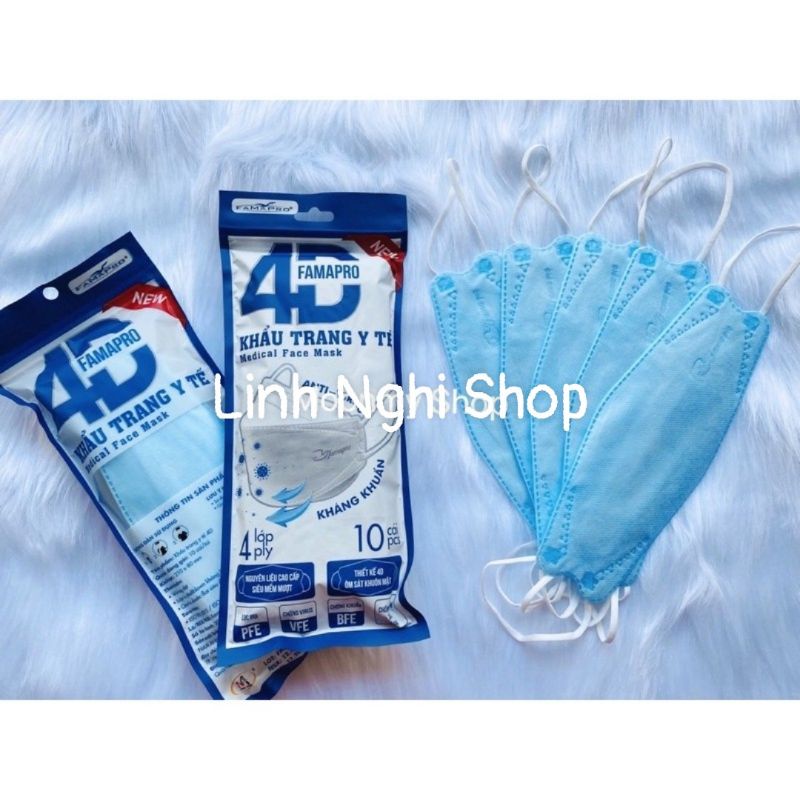 SỈ KHẨU TRANG FAMAPRO 4D