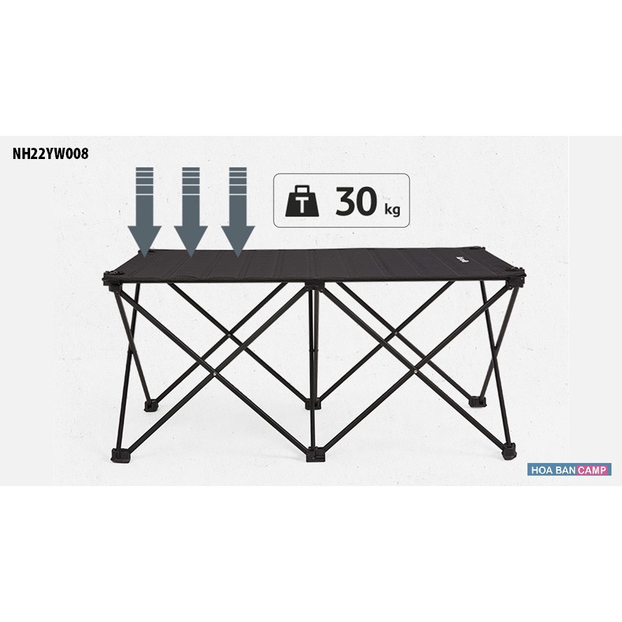 Bàn Dã Ngoại Siêu Gọn Nhẹ NatureHike NH22YW008