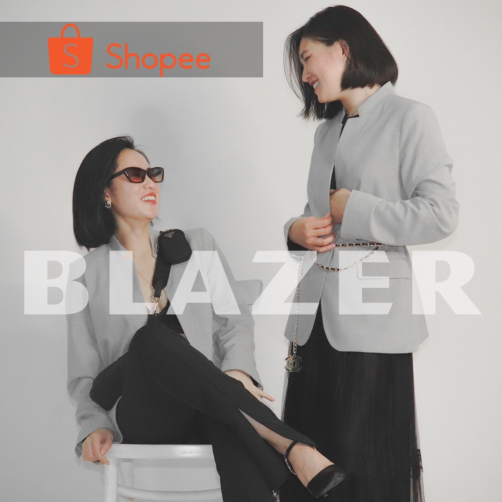 Áo Blazer Vest nữ công sở Hàng Hiệu giá tốt - E3 Audio Miền Nam