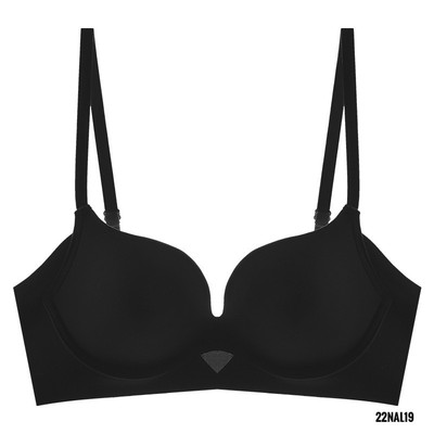 Áo lót có gọng khoét phối lưới BIGSIZE (55kg đến 95kg) - 22NAL19 - [BU Bigsize Young]