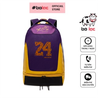 Balo bóng rổ NB 24 - Logo Kobe Bryant