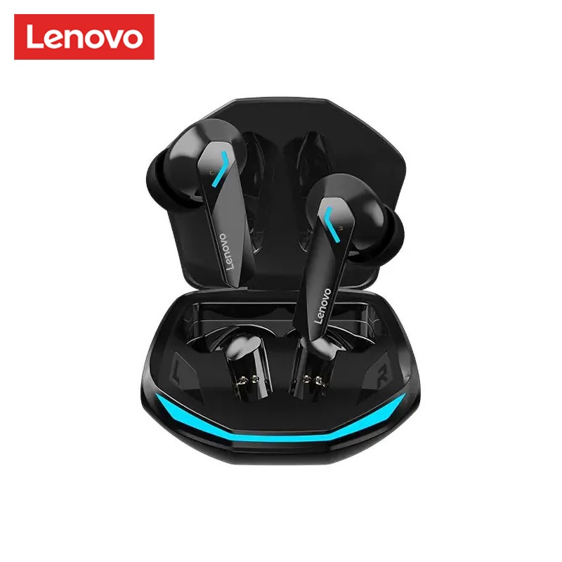 Tai Nghe Nhét Tai Bluetooth Lenovo GM2 PRO Chống Nước Chất Lượng Cao Cho Bluetooth 5.3