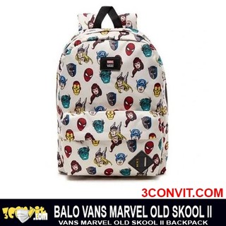 Balo Van s X Marvel Old Skool II