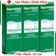 Simethicone Espumisan - Dành cho bé trào ngược b