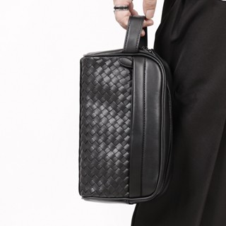 Túi Da Cầm Tay Kiểu Dáng Sang Trọng Dành Cho Nam zc226