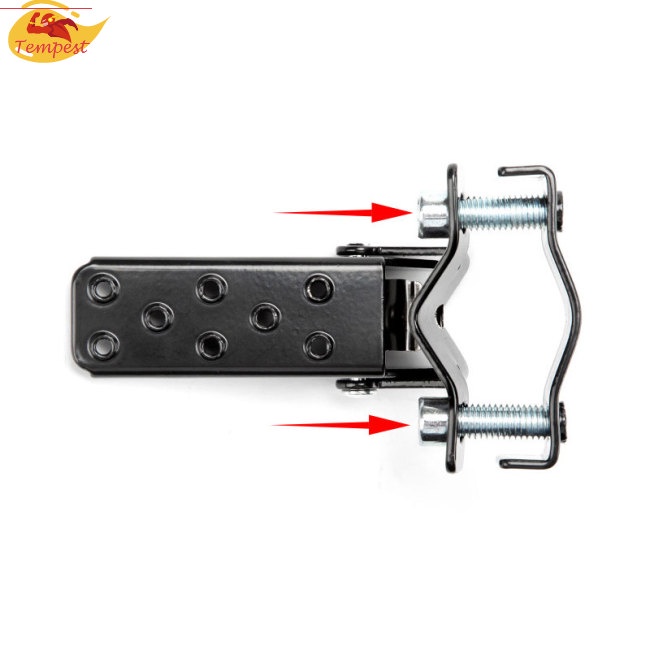 1 Cặp Gác Chân Xe Máy Honda Có Thể Gấp Gọn Phong Cách Retro