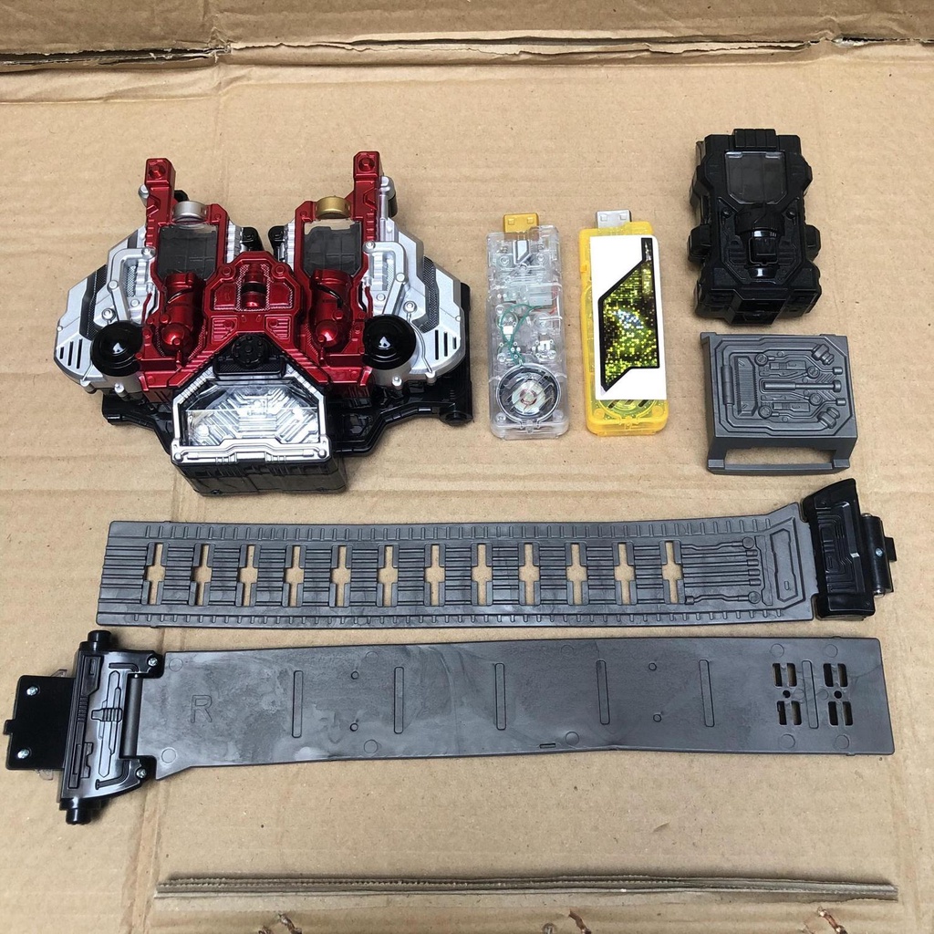 Dây Đai Kamen Rider w dxw Drive w Summoner Lost Kamen Rider csm Liên Kết csm