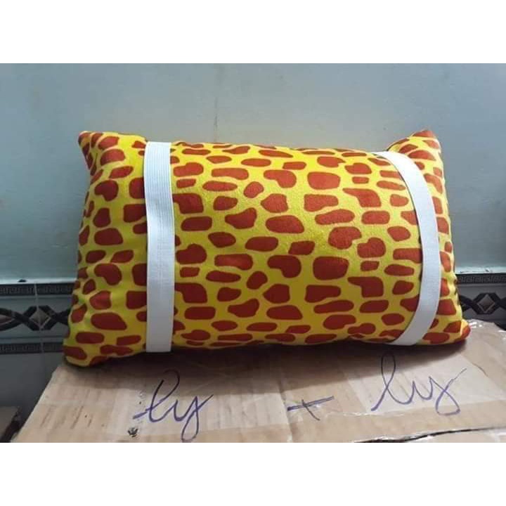 GỐI ĐI XE CHO BÉ QUÀ TẶNG SỮA PEDIASURE