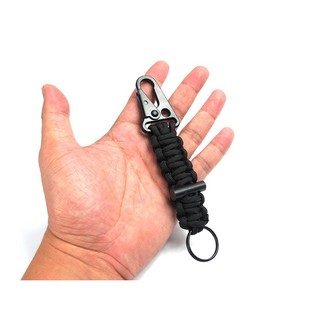 Móc chìa khóa Paracord