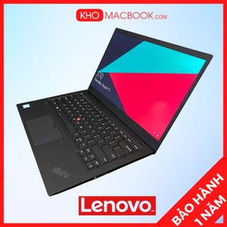 Laptop thinkpad x1 carbon gen 7 l i7-8665u l ram 16gb l ssd 512g l màn 14' qhd 2k