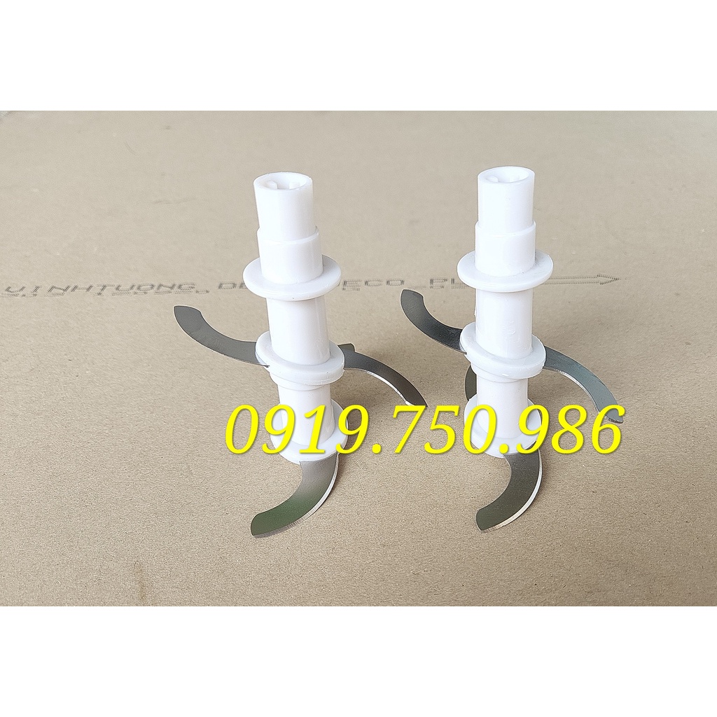 Lưỡi dao máy osaka nắp nâu bản 2019- kho buôn linh kiện gia dụng