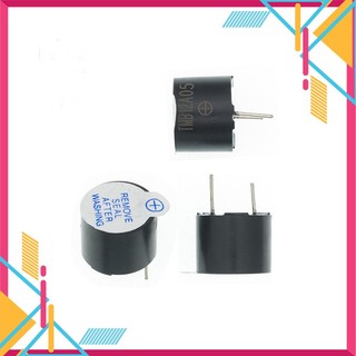 Còi báo động Arduino | còi buzzer 5v