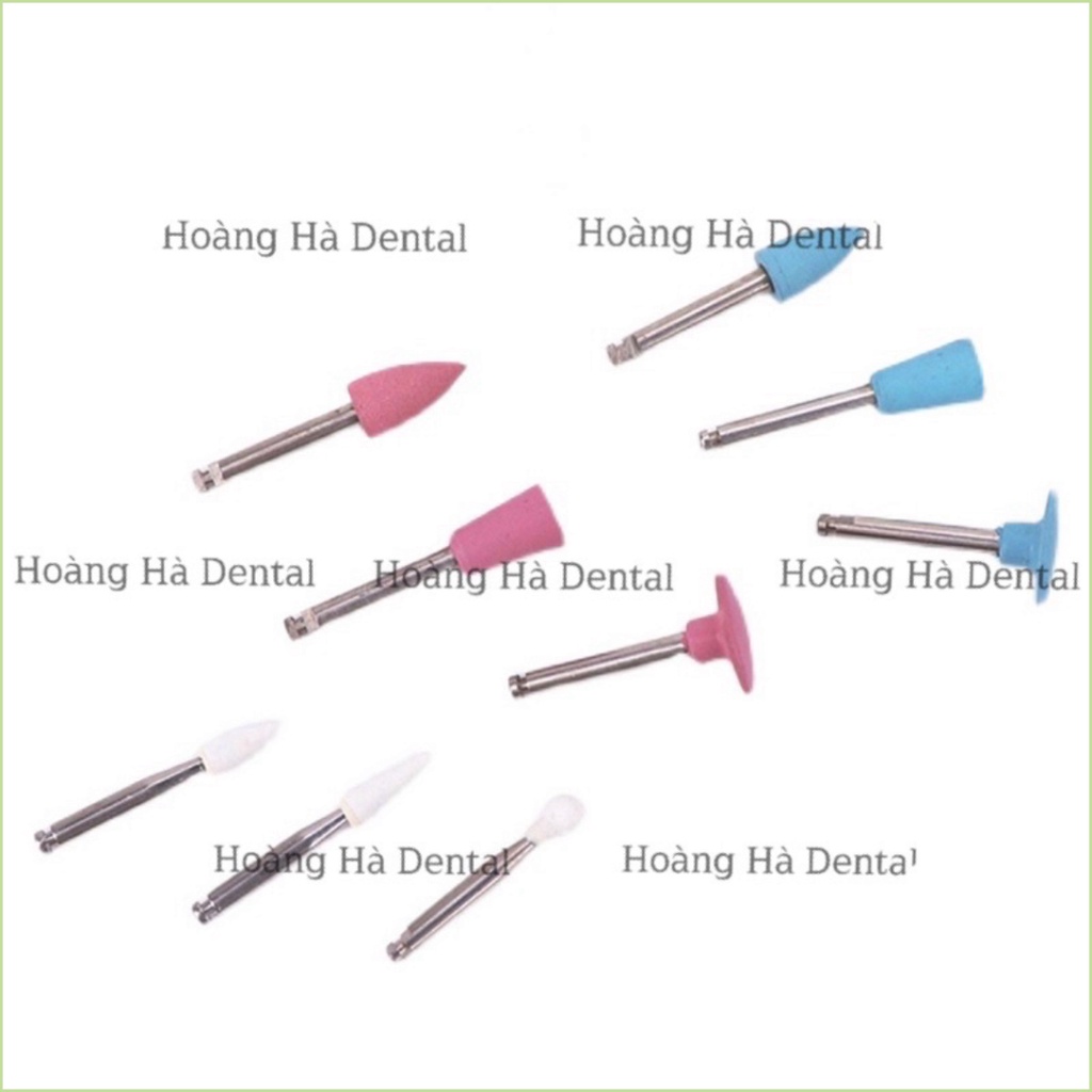 Bộ đánh bóng composit - NHA KHOA HÀ NỘI