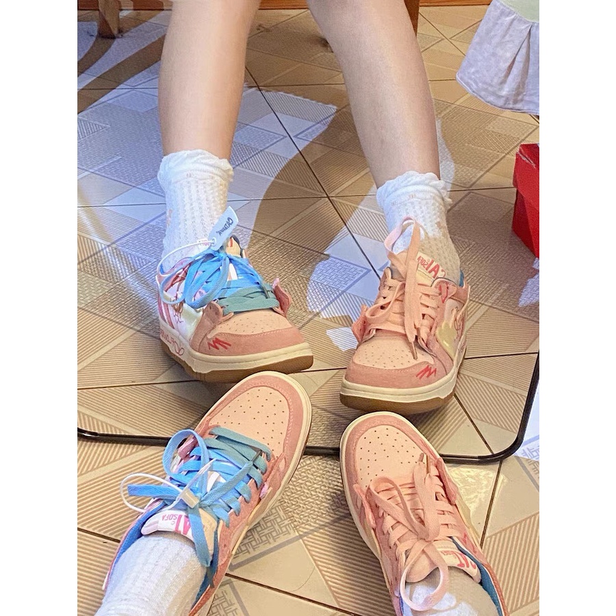 CAT & SOFA - Giày Flower 2.0 chính hãng AC254