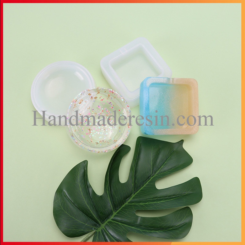 Khuôn silicon làm gạt tàn