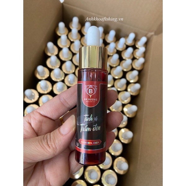 𝘽𝟲𝟲 Tanh Vị Trắm Đen Bá Vương new ! 🔥