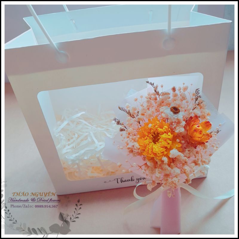 Set túi đựng quà  ❤️ túi quà tặng