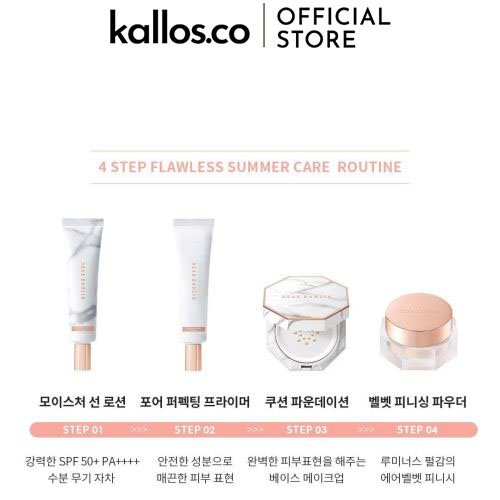 Kem Lót Dear Dahlia Skin Paradise Pore Perfecting Primer - Kallos Vietnam