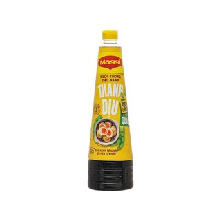 Chai nước tương Maggi