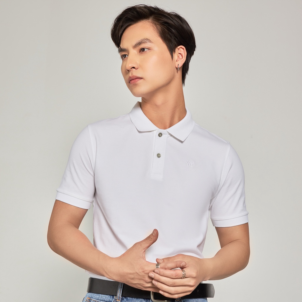 Áo polo nam HIGHWAY MENSWEAR Daniel