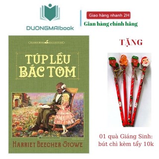 Sách - túp lều bác tom bản mới 2022