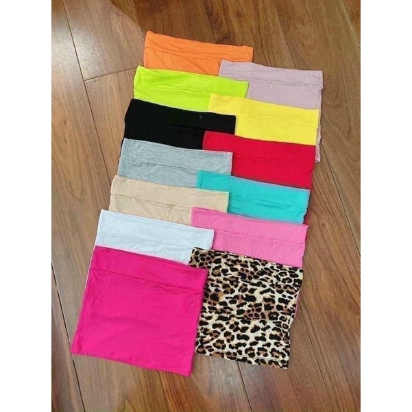 Áo Quây, Áo Ống Thái Lan Hàng RainBow Thái Lan