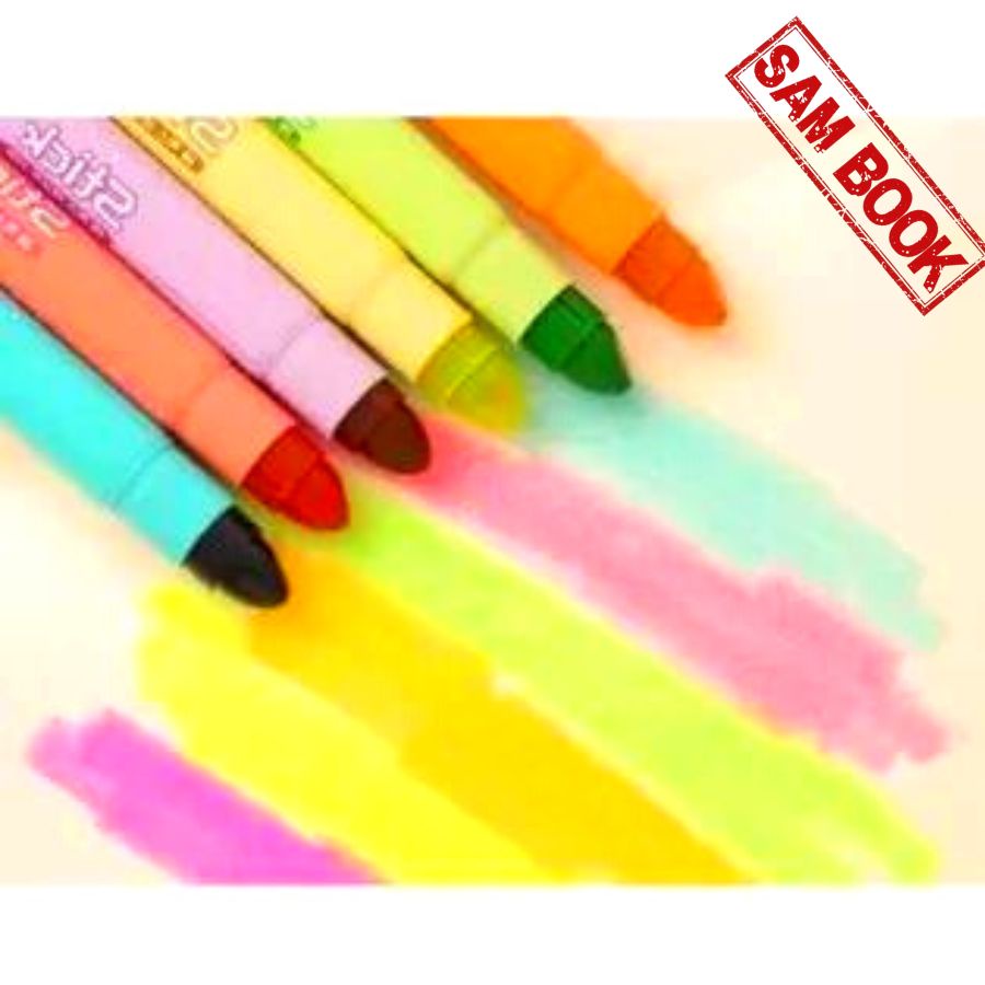 Bút nhớ cute nhiều màu, Bút Highlight  bắt sáng mực khô nổi bật giúp ghi nhớ
