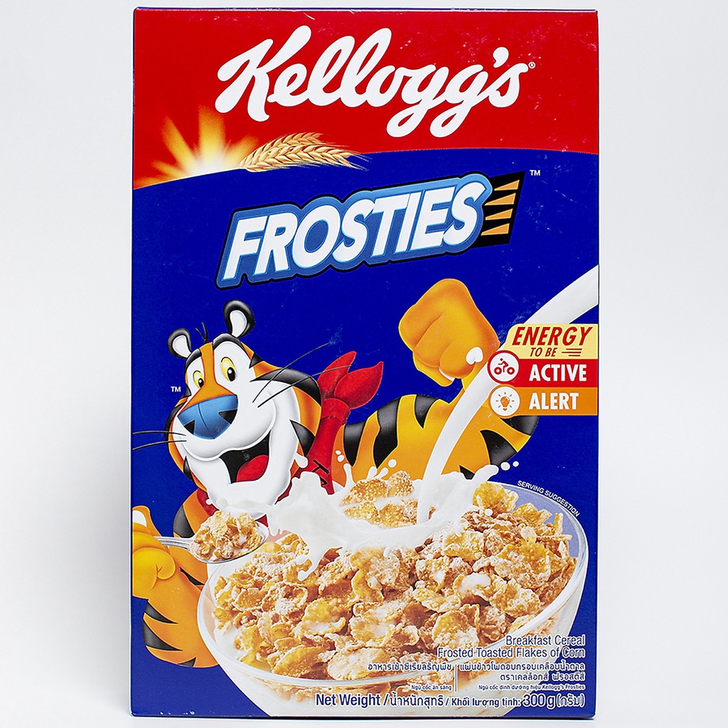 Ngũ Cốc Ăn Sáng Kellogg's Frosties 175g