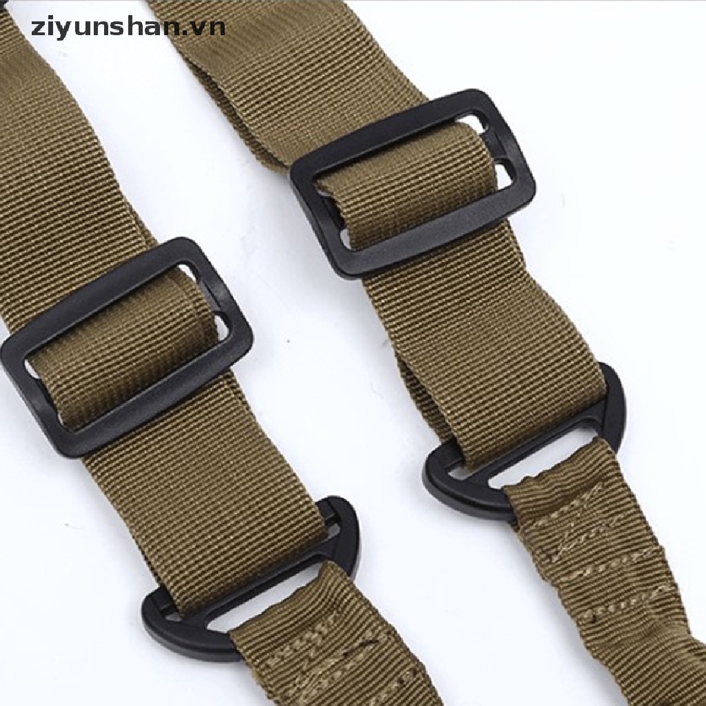 Dây Đeo Vai Chiến Thuật 2 Điểm ziyunshan QD Khóa Kim Loại