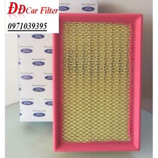Lọc gió động cơ ford transit , loại có lưới chống rách lọc. mã sản phẩm: 1c159601afex