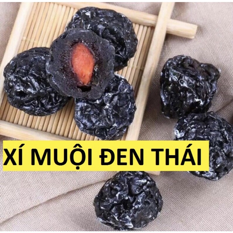 500G Ô MAI MẬN ĐEN HÀN QUỐC