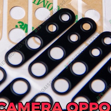 Kính camera Oppo F15 kèm keo dán
