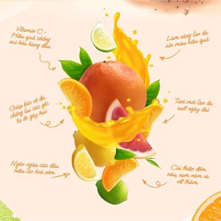Bio Essence Mặt Nạ Vitamin C 20ml