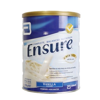 Sữa bột Ensure hàng Đức/Úc/Mỹ
