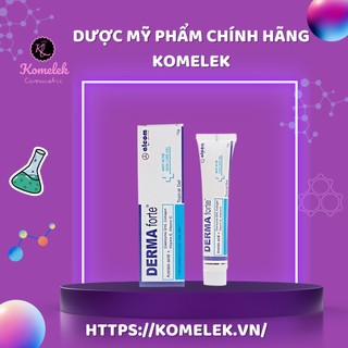 Giảm thâm mụn Derma Forte 15g