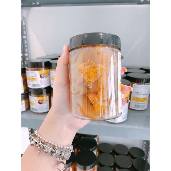 Chanh leo sấy dẻo - Đặc sản Đà Lạt