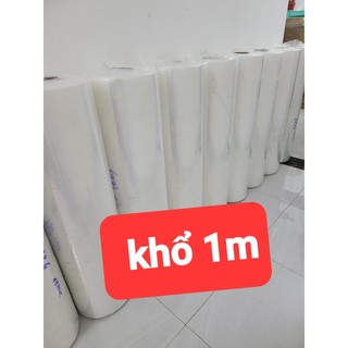 màng pe khổ 50cm và 1m siêu tốt