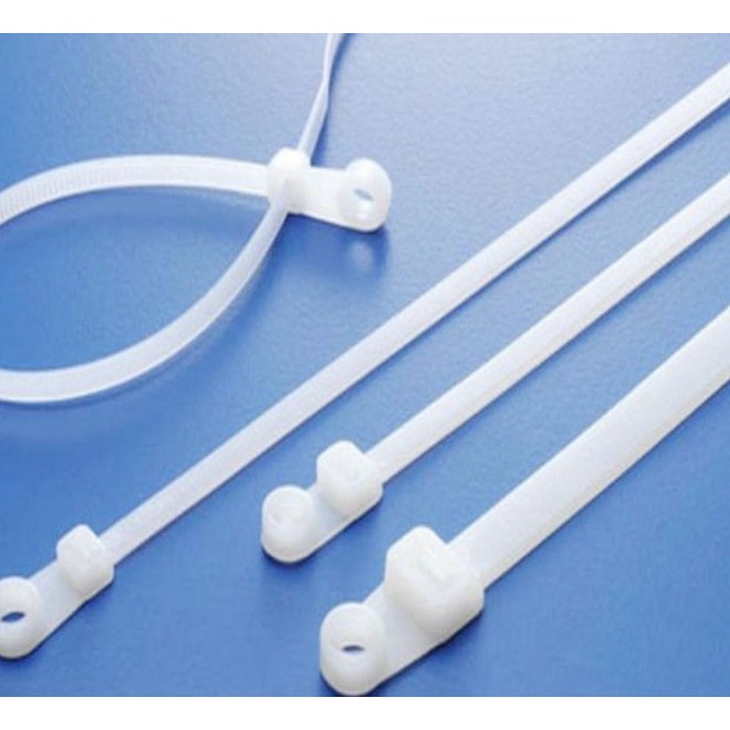 Bộ Dây Rút Nhựa, Dây Thít Nhựa 30cm, 35cm, 40cm, 50cm Bản Lớn, Bản