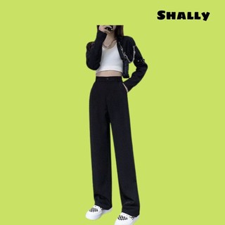 Quần ống rộng culottes suông dài 100cm siêu hot