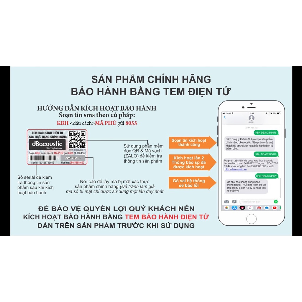 CỤC ĐẨY 2 KÊNH DBACOUSTIC B2500 HÀNG CHÍNH HÃNG- CÔNG SUẤT 500W/ 1 KÊNH