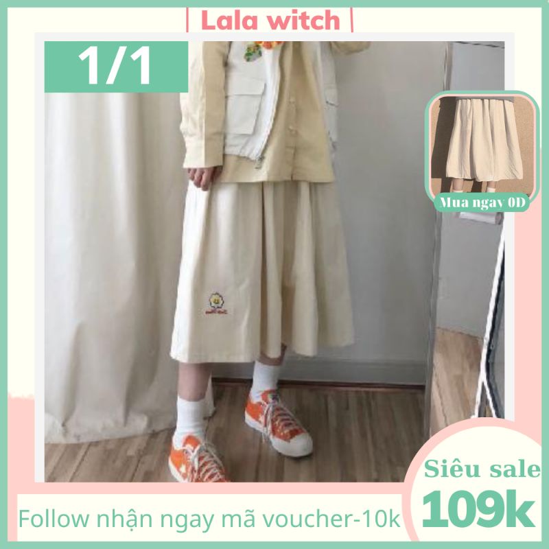 chân váy dài xếp ly hàn quốc bigsize dáng xoè cho người mập,chân váy dài cho người thấp qua gối học sinh dễ thương