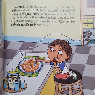 Sách - Combo Bé an toàn mỗi ngày (5 quyển)