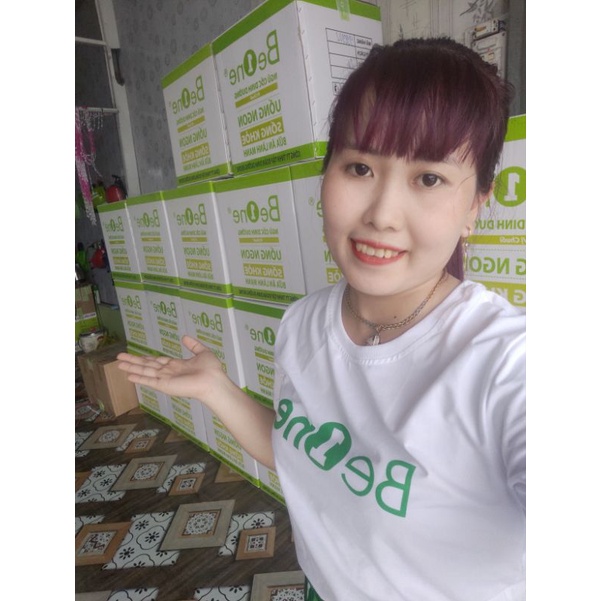 ngũ cốc BEONE vị Chuối quản trị vóc dáng