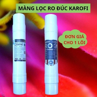 Màng ro mỹ 100gdp purifim-usa - ro đúc karofi - đơn giá cho 1 lõi
