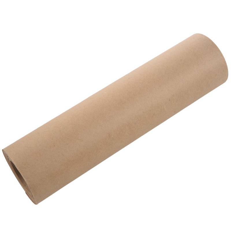 Cuộn Giấy Kraft Gói Quà / Trang Trí Tiệc Cưới / Sinh Nhật Dài 30M 30Cm