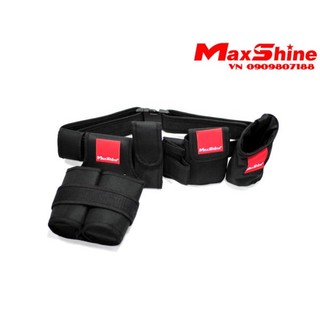 Dây đai chứa các dụng cụ chăm sóc xe 6012002 Maxshine