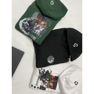 GFUN Hoodie AOT