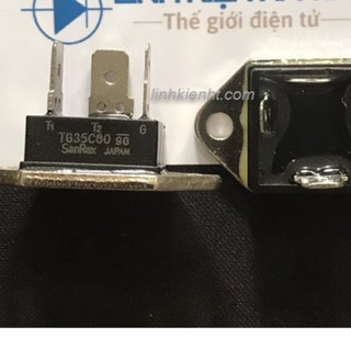 Triac sanrex nhật bản tg35c60 linh kiện 35c60 35a 600v chính hãng