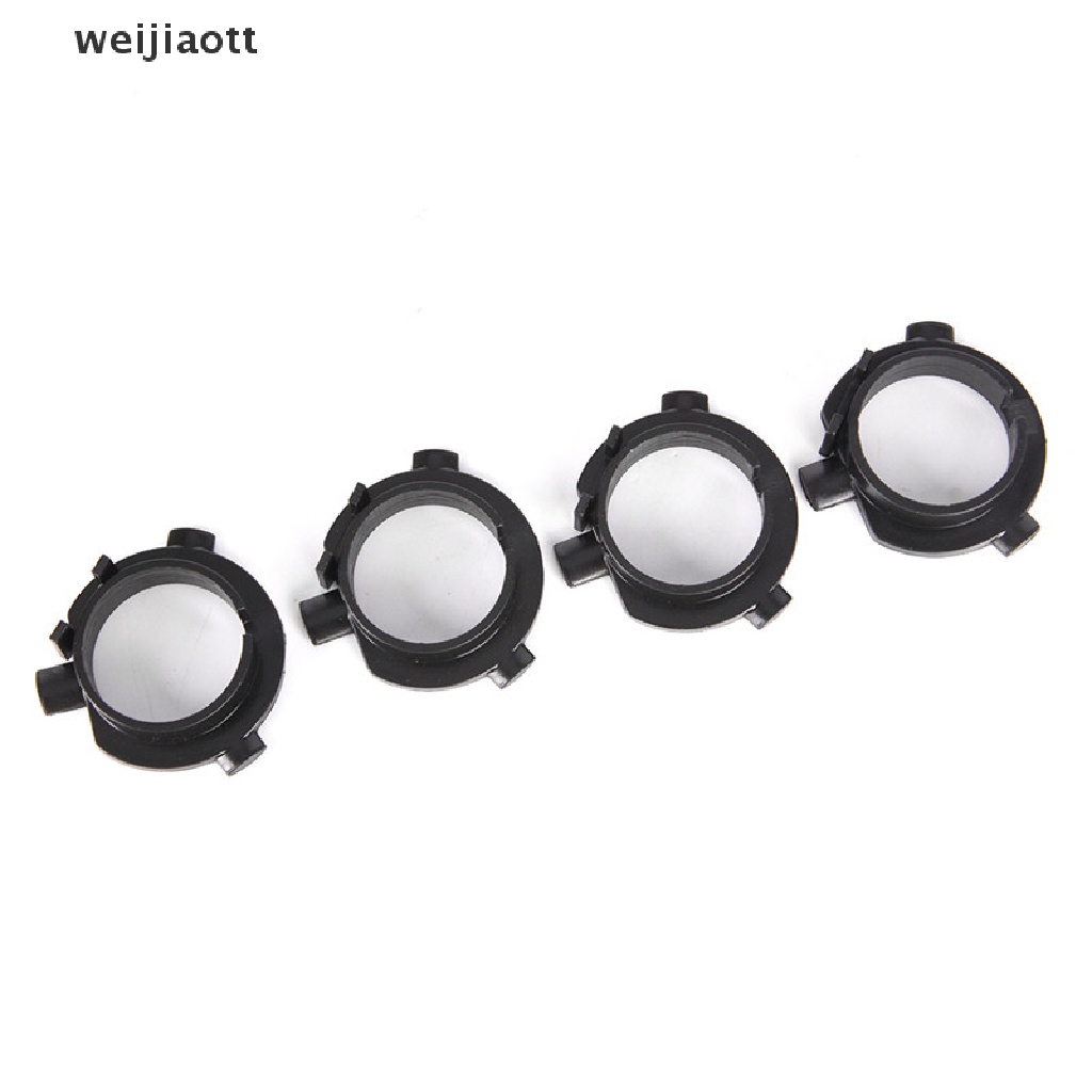 Bộ 2 Đầu Nối Đèn Pha LED H7 Chuyên Dụng Cho Xe Hơi